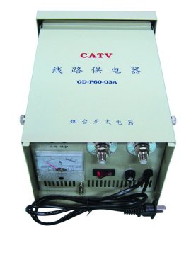 90V 15A CATV Power Supply for Fiber Optic Equipment