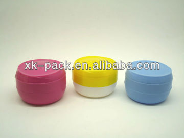 cosmetic wholesale plastic container