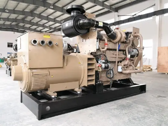 CUMMINS Marine Diesel Generator Set