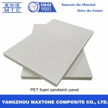 FRP PET FOAM SANWICH PANEL FOR VAN