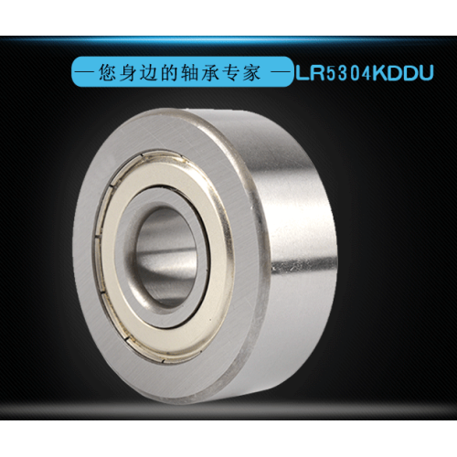 Double Row Angular Track Wheel Lr Series Axle Double Row Angular Track Wheel LR 5304 KDDU Supplier