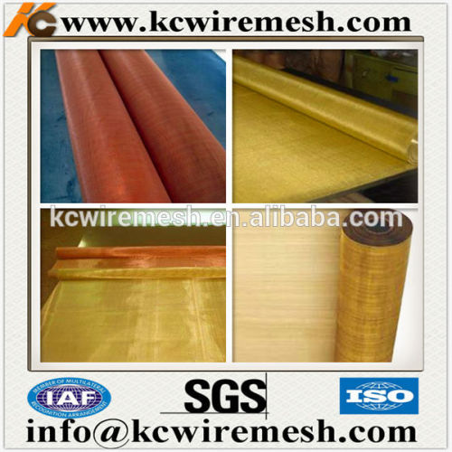 red copper wire mesh tape