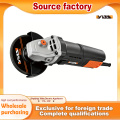 Amoladora angular versátil de 220 V para cortar y amolar