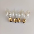 C7 C9 Incandescent light bulb