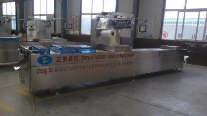 Pickled Vegetables Series Vacuum Packing Machines