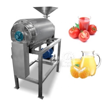 High Quality Mango Pulping Machine - Fruit Pulper Refiner
