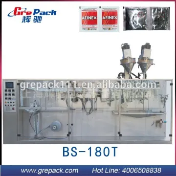 Automatic sachet water packaging machine