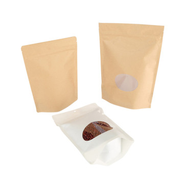 Food Ziplock Moisture-Proof Heat Bags For Food