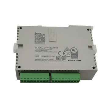 Taiwan Delta DVP-16SP11R Pengilang: Modul &amp; Pengawal Delta Plc Terbaik
