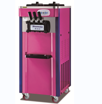 Automatic Ice Cream Cone Making Machine - Easy to Operate Commercial Ice Cream Machine