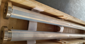 Hastelloy new extension boom