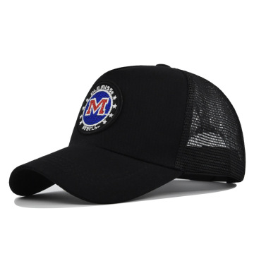 Casquettes de baseball à prix d'usine: Dernière conception avec modèle de maillage et de camouflage pour hommes
