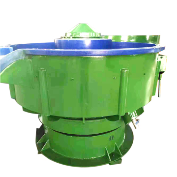 Multi-Function Vibratory Tumbling Polishing Machine for Deburring and Polishing