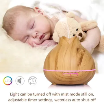 400ml unique Smoothing Scent Spray Mist Aroma Diffuser