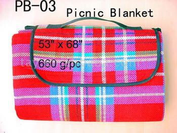 picnic blanket
