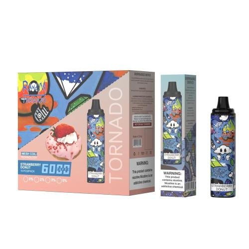 RandM Tornado 6000 PUFFS Disposable Vapes Good Price