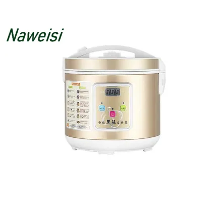 Household Black Garlic Fermenting Machine - OEM Custom, Global Voltage Plug Options