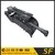 grap work wih excavator bucket mechanical thumb