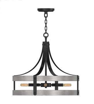 Pranzo in metallo vintage e soggiorno Ceilng Light