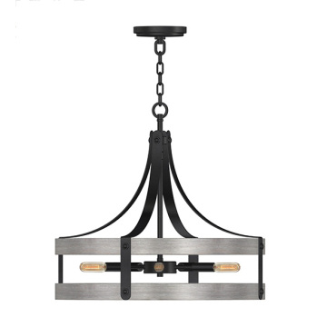 Home Decorative Lighting Fixture Vintage Metal Dining And Living Room Ceilng Light Manufactory