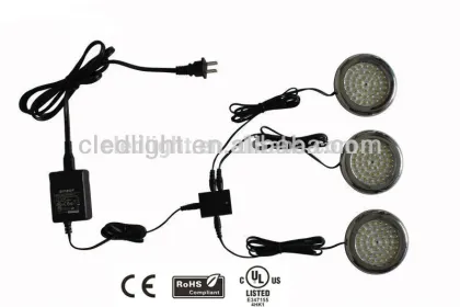 UL LED Ceiling Light LED Puck Light Cabinet Lighting