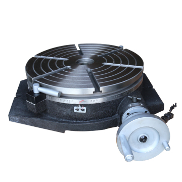 TS Series Horizontal and Universal Rotary Tables