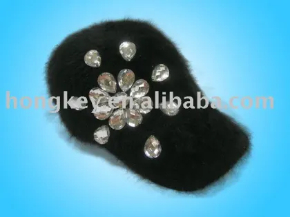 rabbit fashion hat