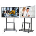 features of interactive flat panel