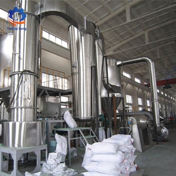 Pengering Flash Industri Kimia