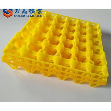 Bandejas de ovos de alta qualidade plástico molde de recipiente de ovo de ovo