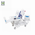 Eight function  ICU Intensive electric hospital bed for Patien