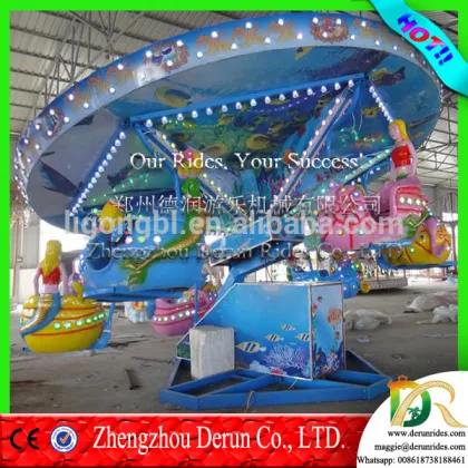 Ocean Walking Kids Amusement Park Accessories