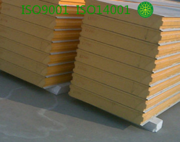 PIR insulation panel
