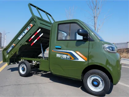 Small four wheel drive trucks