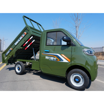 کامیون های چهار چرخ محرک کوچک