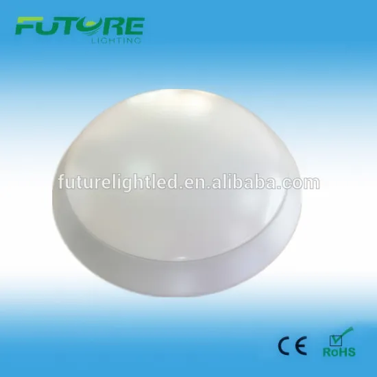 18W sensor Round flat LED ceiling lights for home decorative