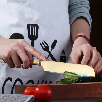 Wholesale high quality stainless steel cake fruit knife