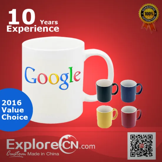 Promotion Stoneware Ceramic Mug