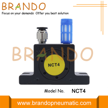 NCT4 Pneumatic Turbine Air Vibrator untuk Bin Hopper