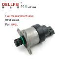 OPEL Auto parts Metering valve 819517