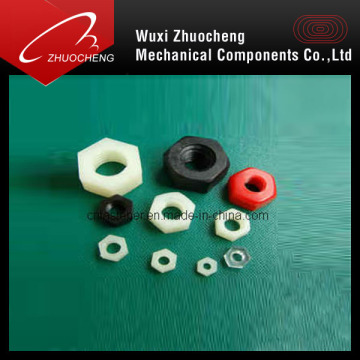 DIN934 Plastic Hex Nut M3-M30