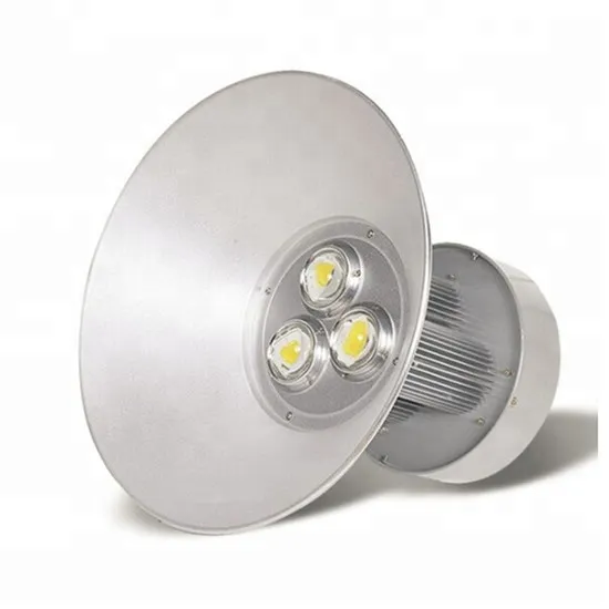 LED Linear High Bay Light UFO 150W Fixture for Warehouse/Industry