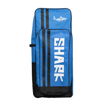 Durable SUP Roller Backpack for Classic Black Standard Size Inflatable Paddle Board (ISUP) Carry Bag