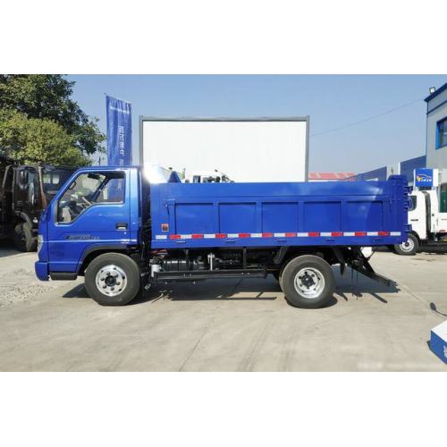 Fotton 115hp Diesel 9 tấn xe tải 3,5m