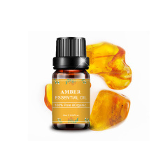 Aromatherapy Custom Massage Oil Amber Essential Oil Skincare