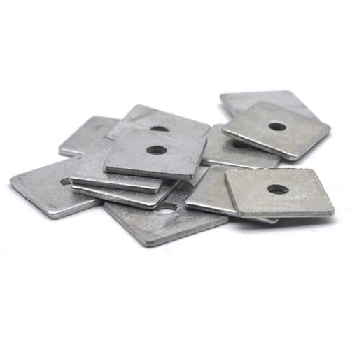 Carton Steel Stainless Steel Square Washers