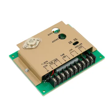 Durable Speed Controller 4913988-BI 3037359 Generator Speed Governor Board
