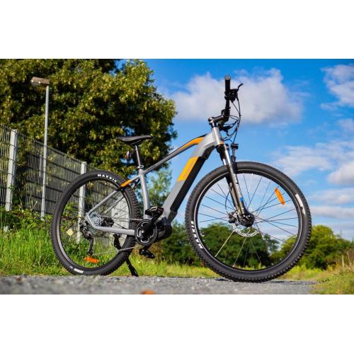 Hermess 36V/13AH Premium Elektrofahrrad 29 Zoll/Full Suspension Electric Mountainbike