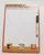 customising children writing board wordpad color magnetic toys