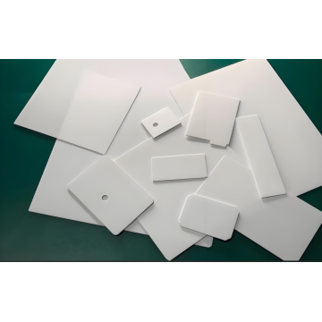 Optoelektronische Transceivermodule Aluminina -Keramik -Substrat